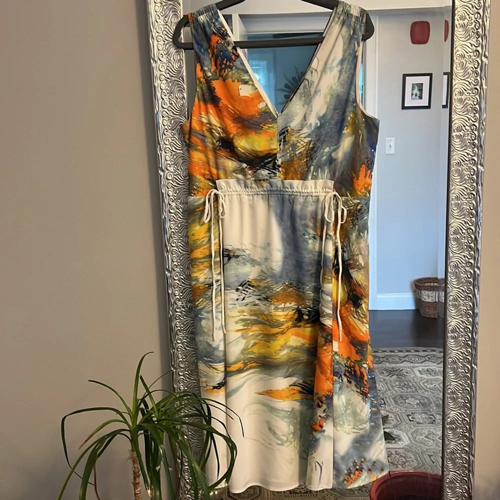 Kobi Halperin Sz Large Natalie dress NWT - Picture 3 of 6